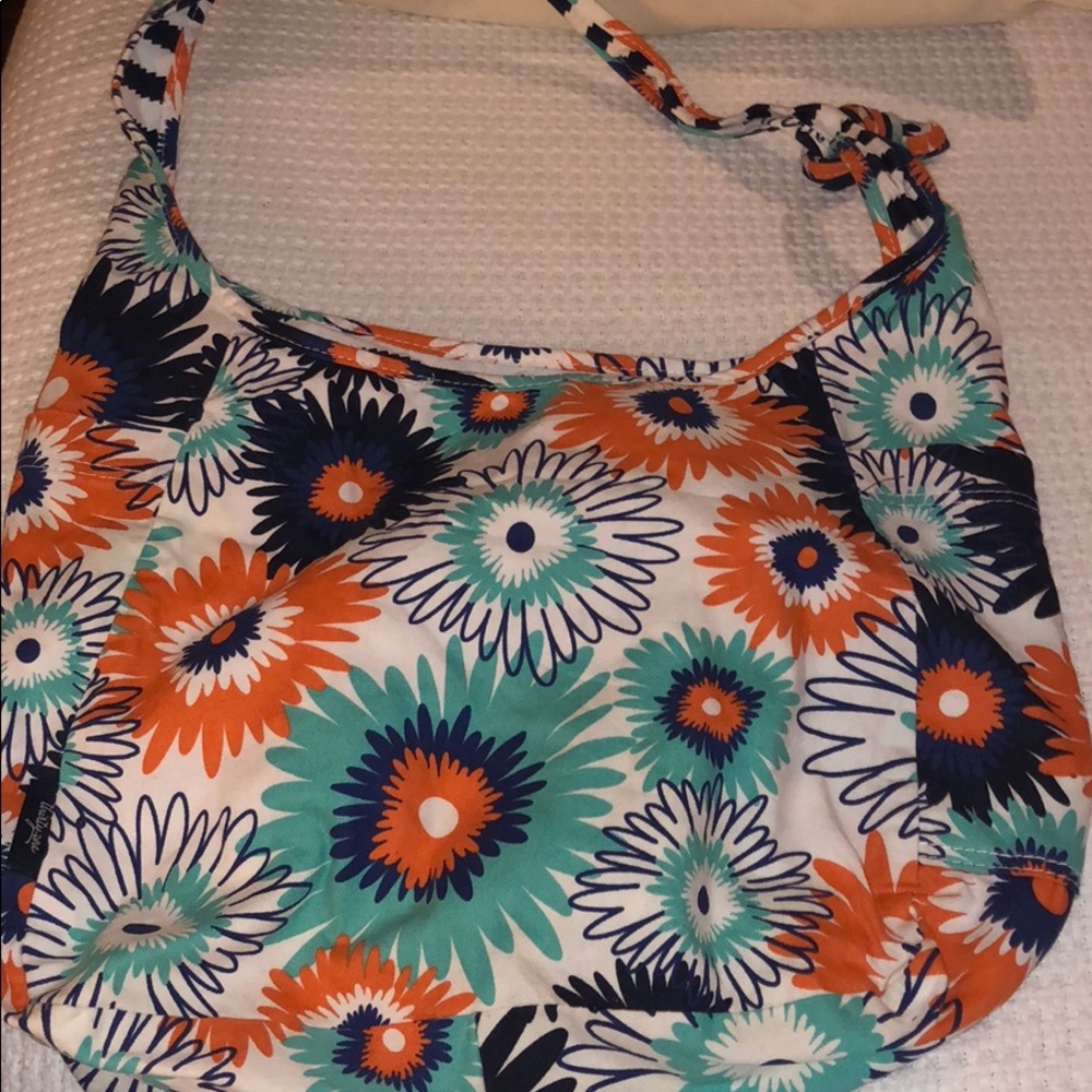 Thirty one multi color bag